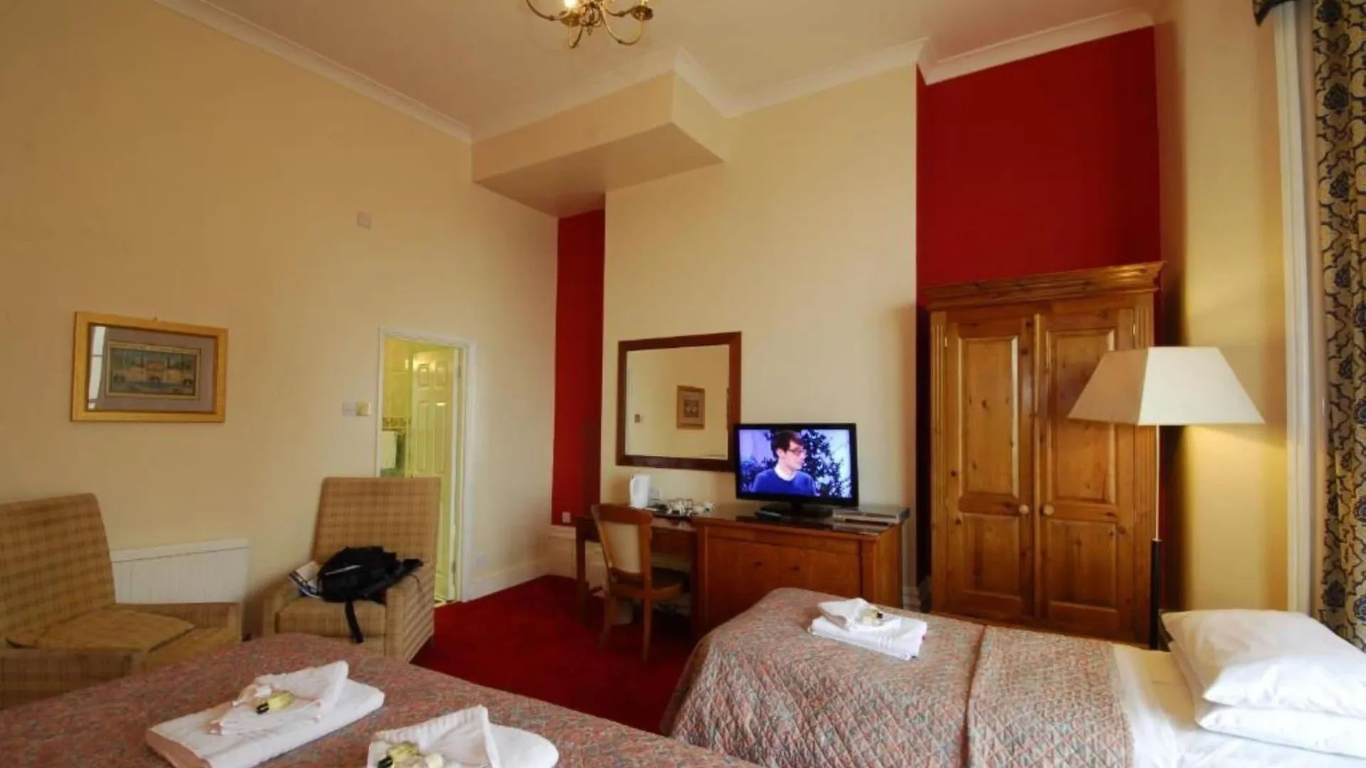 The Beach Hotel Hove