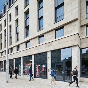 Hostal Edinburgh Haddington Place Hostel 