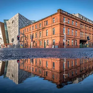 Titanic 4*, Belfast Royaume-Uni