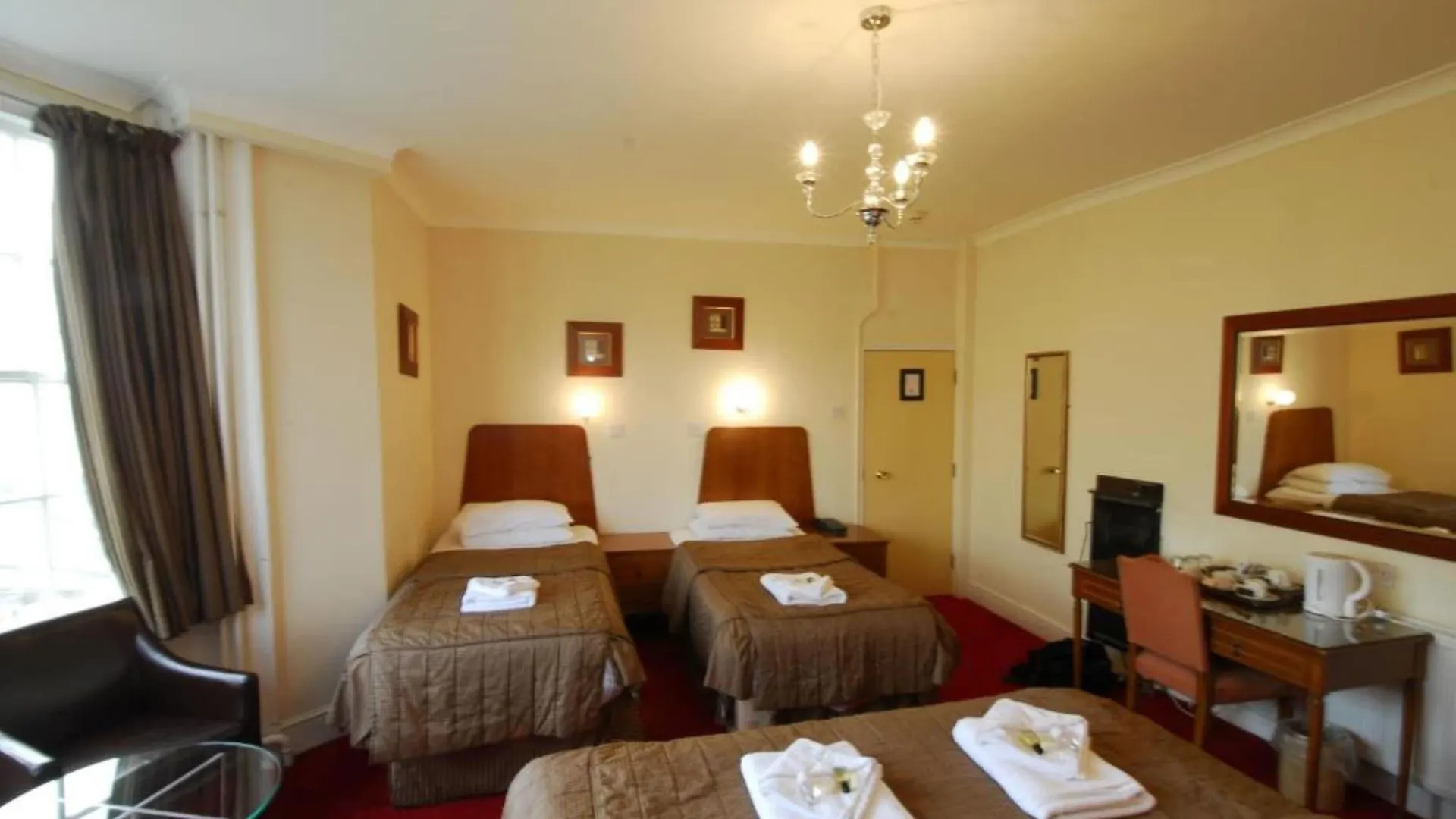 The Beach Hotel Brighton