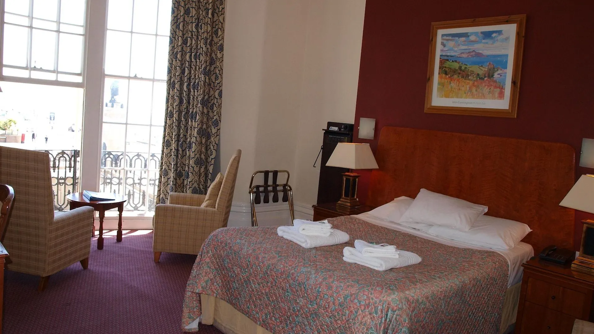 **  The Beach Hotel Brighton United Kingdom