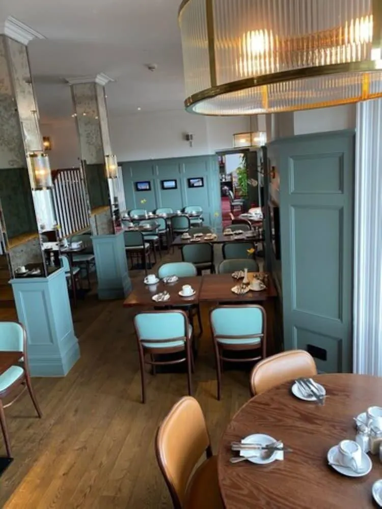 **  The Beach Hotel Brighton United Kingdom