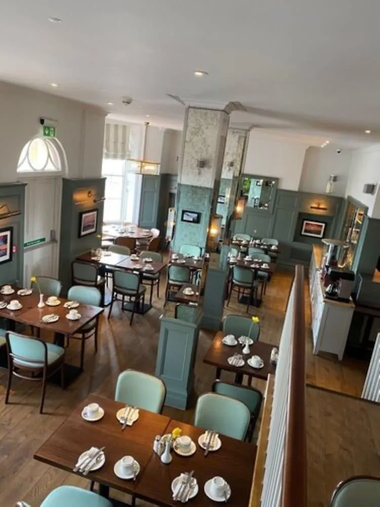 The Beach Hotel Brighton