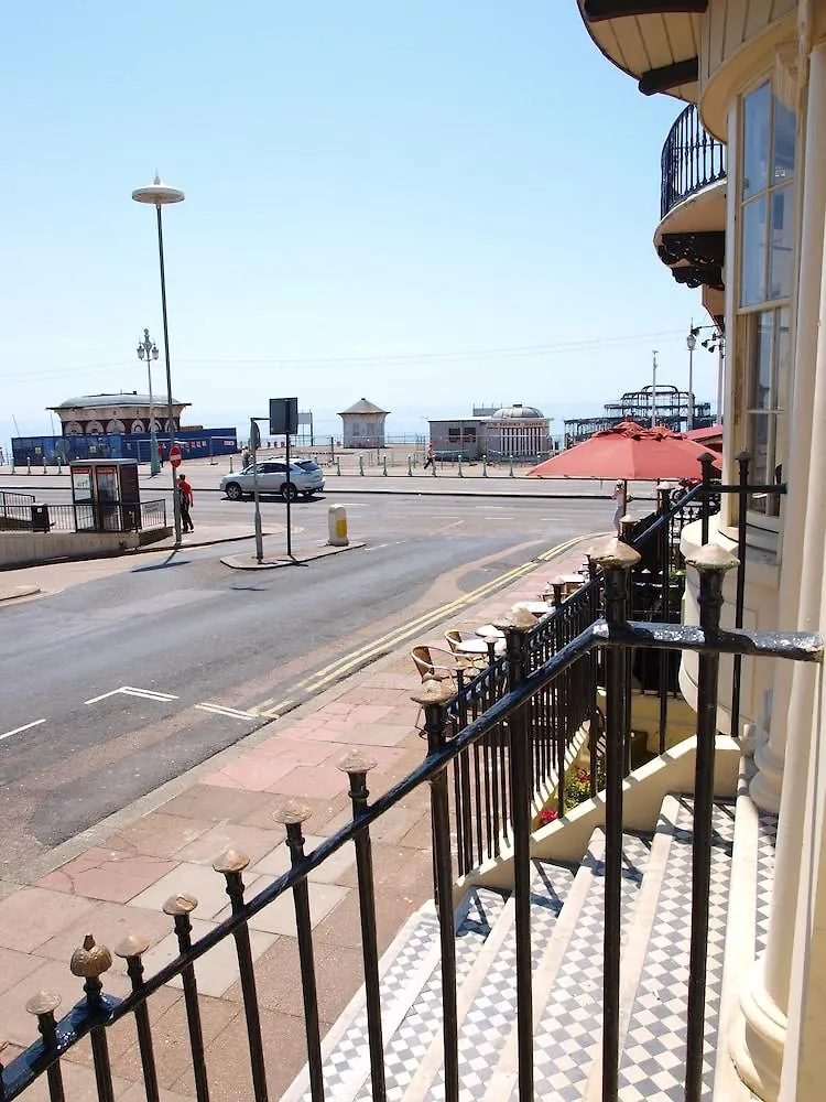 The Beach Hotel Brighton