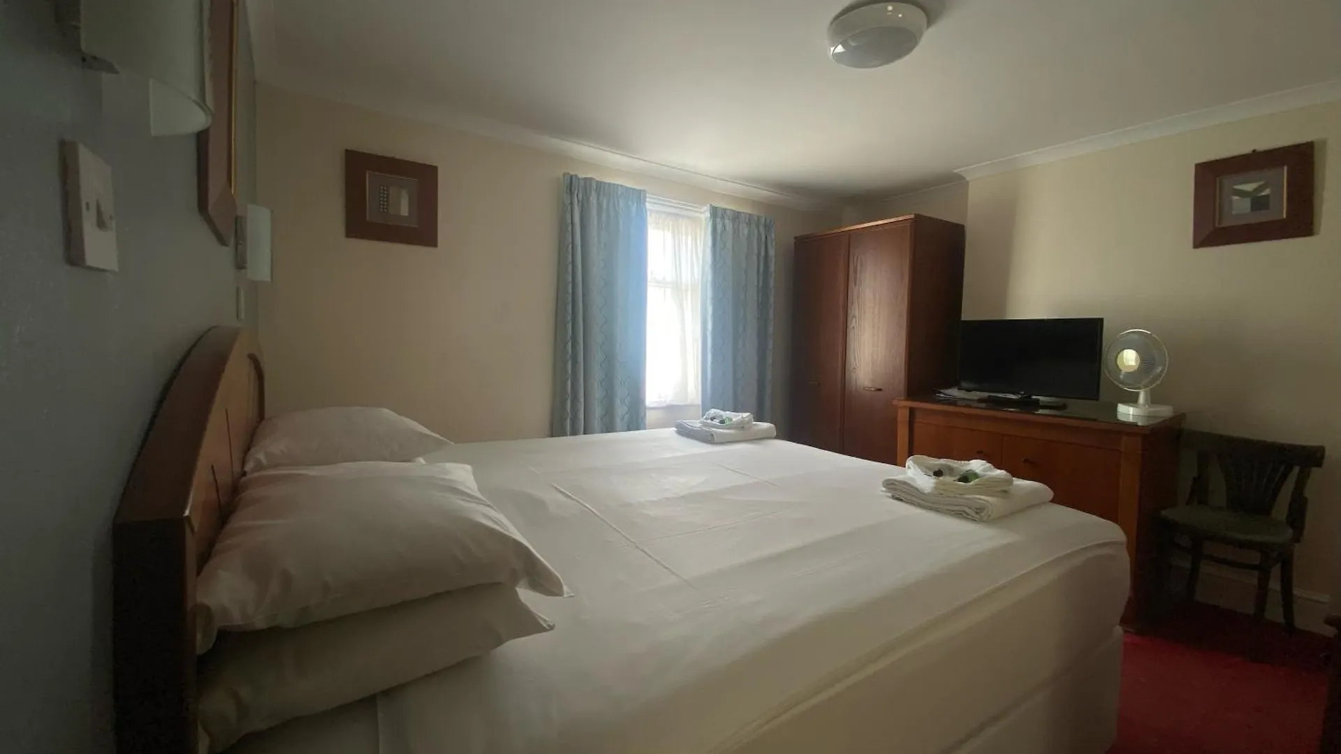 The Beach Hotel Brighton