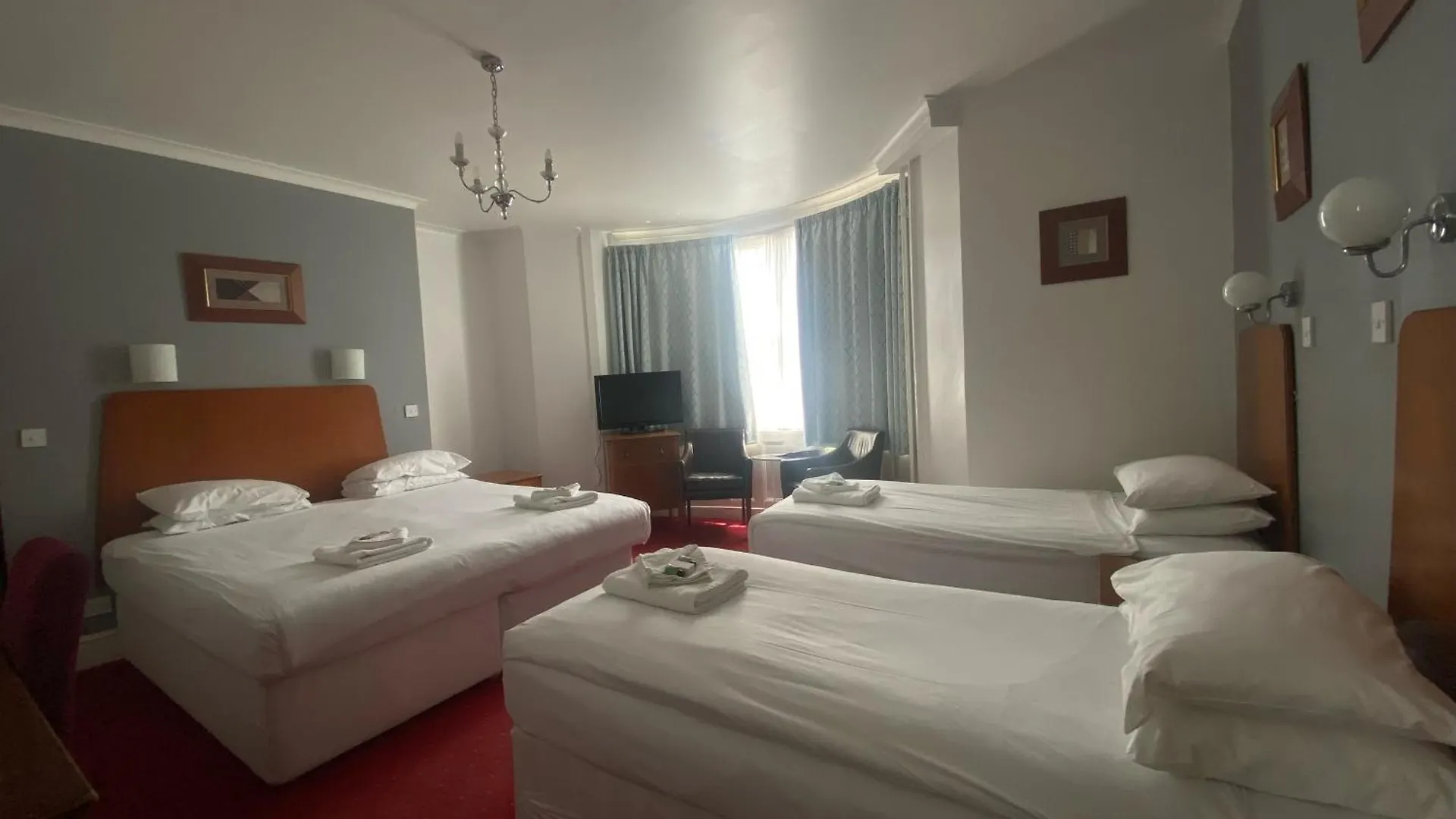 The Beach Hotel Brighton United Kingdom
