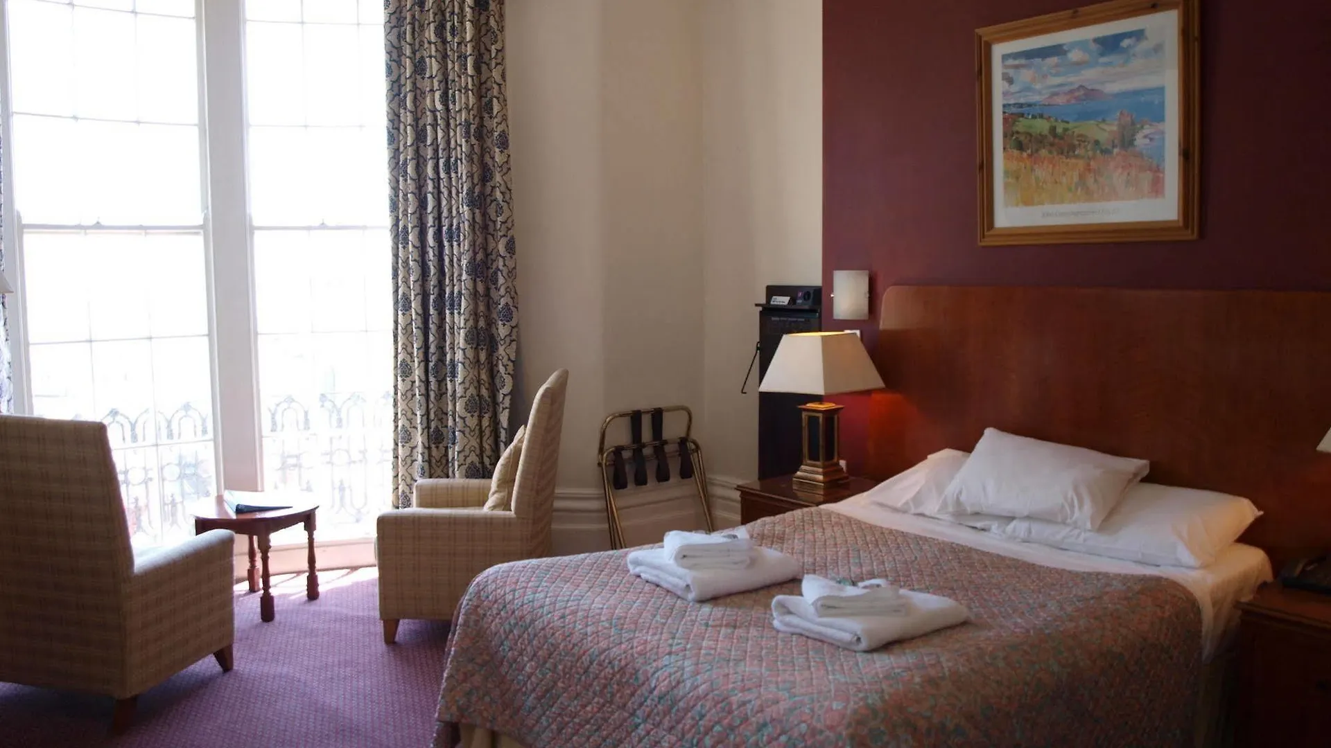 The Beach Hotel Brighton