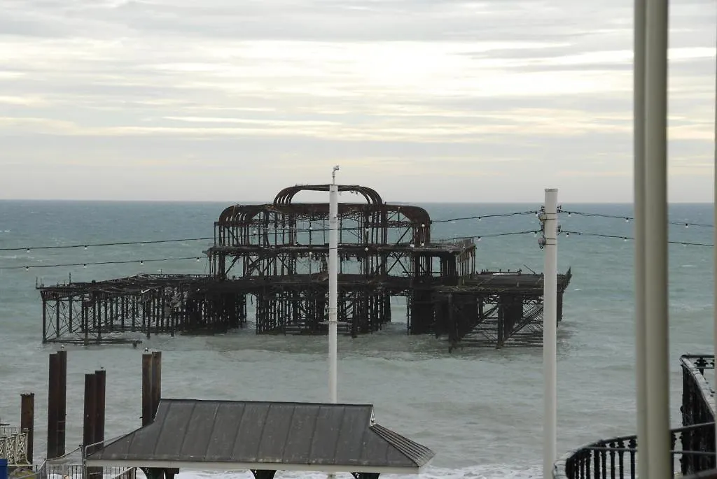 The Beach Hotel Hove